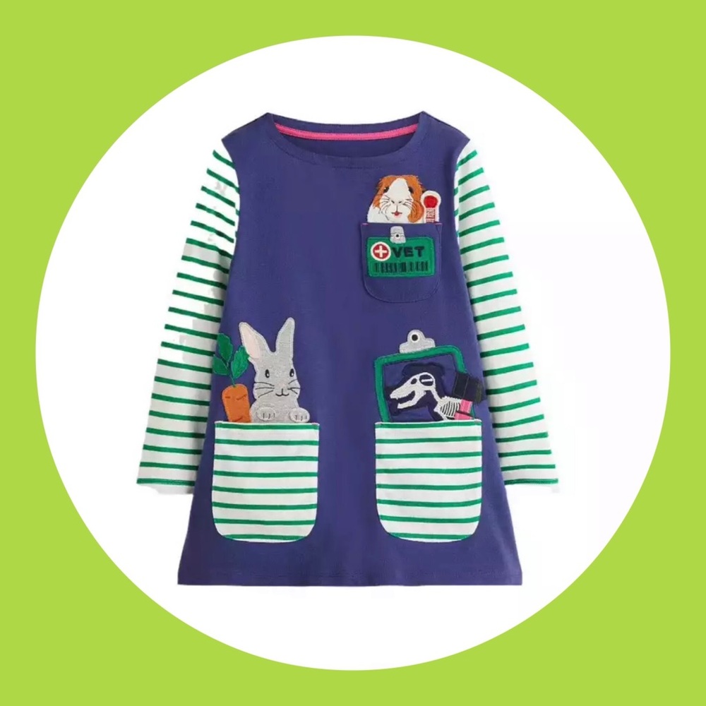 Girls dress